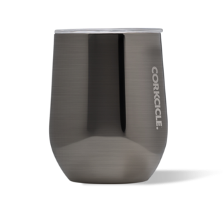 Metallic Stemless 12oz