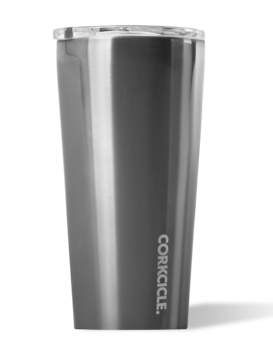 Metallic Tumbler 16oz