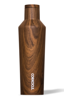 Walnut Wood Canteen 16oz