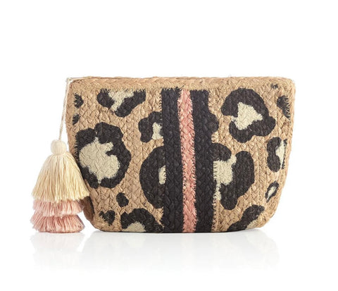 SAINT ZIP POUCH