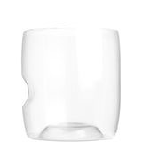 GOVINO Dishwasher Safe-14oz Whiskey Glasses (4 pack)