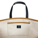 Canvas Tote-Weekend I Love You